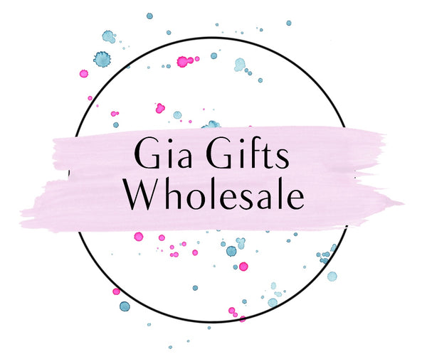 Gia Gifts Wholesale logo